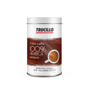 Can 100% Arabica </br>250g Ground