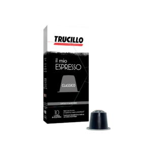 Classico </br>10 Aluminium Nespresso® compatible capsules