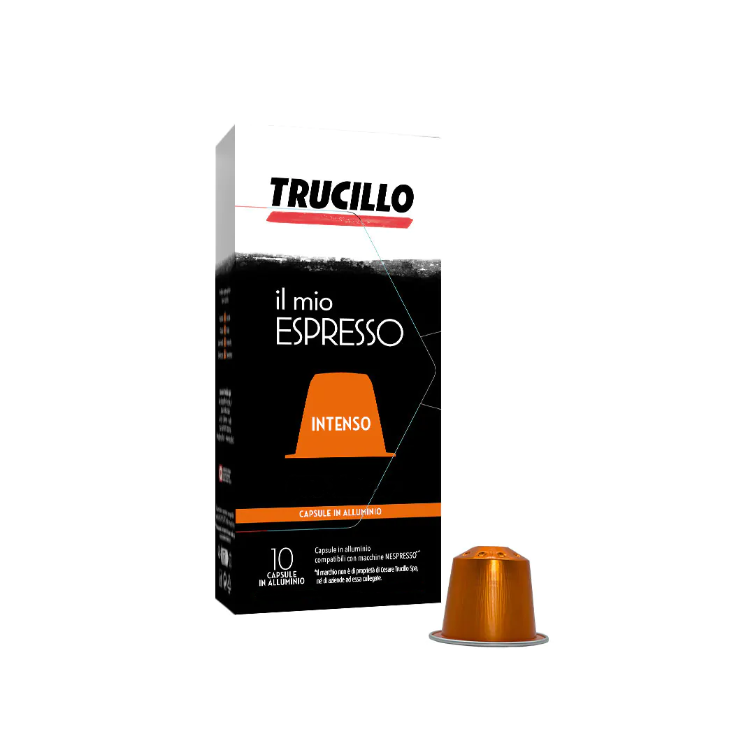 Welcome Pack Capsule </br>40 Aluminium capsules compatible with Nespresso® machines - Image 4