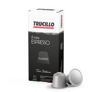 10 capsules compatible Nespresso
