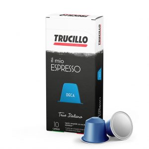 Deca <br>10 Capsule compatibili Nespresso®*<br>(0,35€ a capsula)