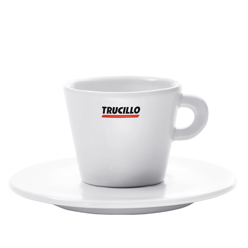 6 tazze cappuccino 205 cc Trucillo - Caffè Trucillo