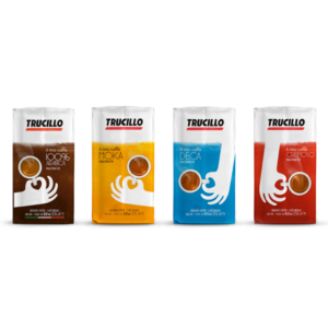 Welcome Pack</br>Il Mio caffè Ground </br>4 packages of 250g