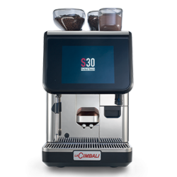 macchina da caffè superautomatica