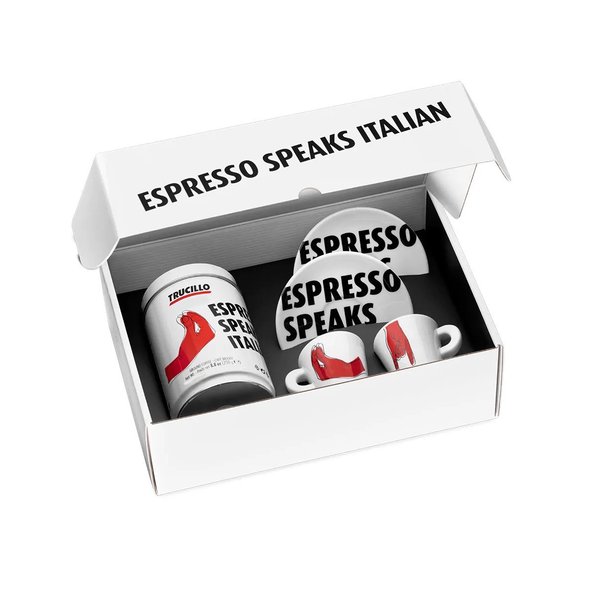 Gift box Espresso Speaks Italian - immagine 2