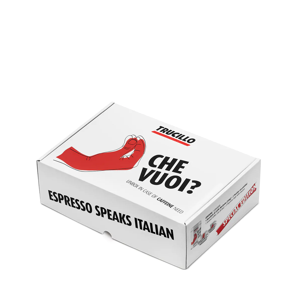 Gift box Espresso Speaks Italian - immagine 4