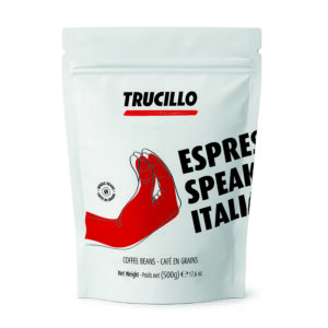 Espresso Speaks Italian </br> 500g Beans