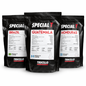 SPECIAL-T Welcome pack